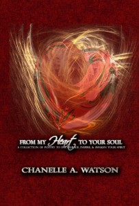 Book Cover - Chanelle A Watson no spine copy
