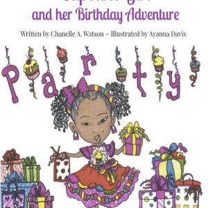 Cupcake Girl and her Birthday Adventure