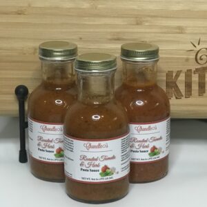 Roasted Tomato & Herb Sauce