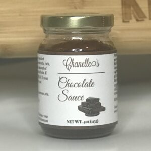 Chocolate Sauce