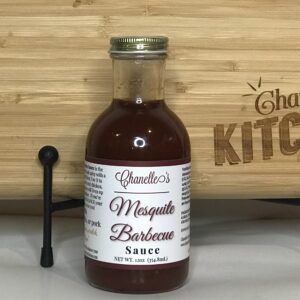 Mesquite Barbecue Sauce