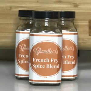 French Fry Blend