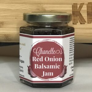 Savory Jams