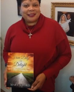 March Author Spotlight (2015)