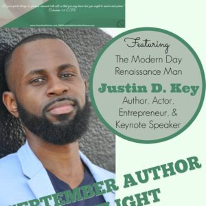 September Author Spotlight