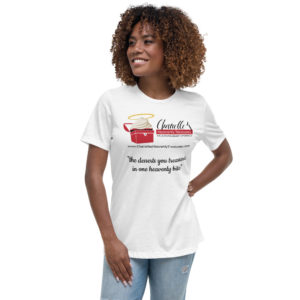 CHT Logo Women's Relaxed T-Shirt