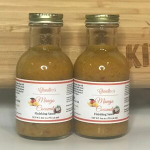 Mango & Coconut Sauce