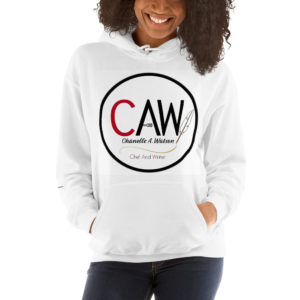 Chanelle A. Watson (CAW) Logo Hoodie