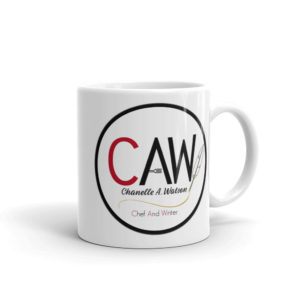 CAW Logo Mug