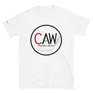 Chanelle A. Watson (CAW) Logo T-Shirt