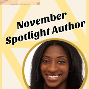 November Author Spotlight