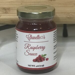 Raspberry Sauce