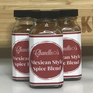 Mexican Style Spice Blend